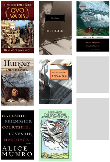 Nobel Prize In Literature - Wonderful Adventures Of Nils [book] (436x576), Png Download