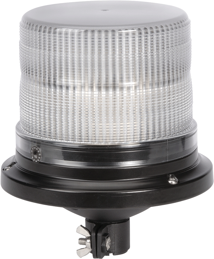 'pulse' High Output L - Pulse High Output L.e.d Strobe Light (amber) (1000x1000), Png Download