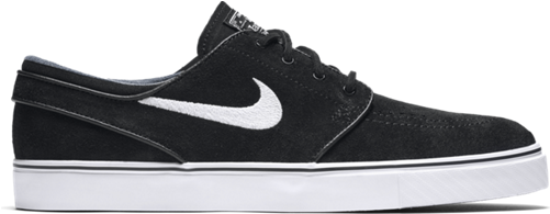 Nike Sb Zoom Stefan Janoski Og Black/ White - Nike Sb Zoom Stefan Janoski Og Men's Skateboarding (500x500), Png Download