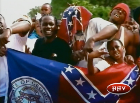 Rebel Flags, Confederate Flag, Southern Pride, Yelawolf, - Music (608x342), Png Download