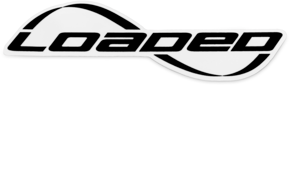 Loaded Logo - Loaded Longboards (1000x1000), Png Download