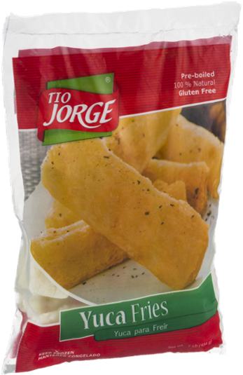 Yuca Tio Jorge (600x600), Png Download