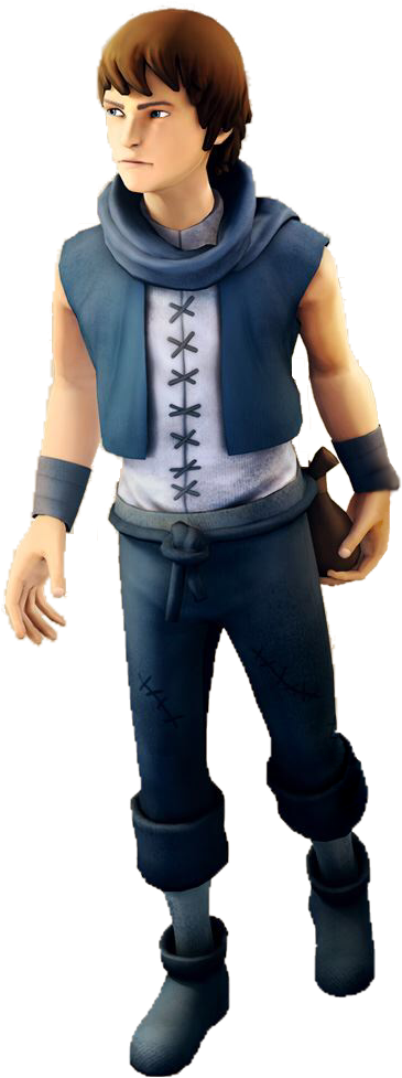 Naia - Brothers A Tale Of Two Sons Xbox 360 (450x1080), Png Download