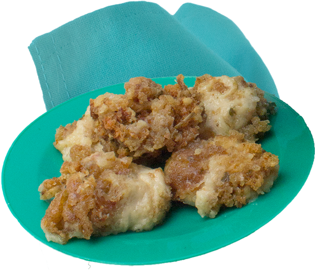 You May Have Tried Yuca Fries In An Asian Or Latino - Cassava (650x557), Png Download