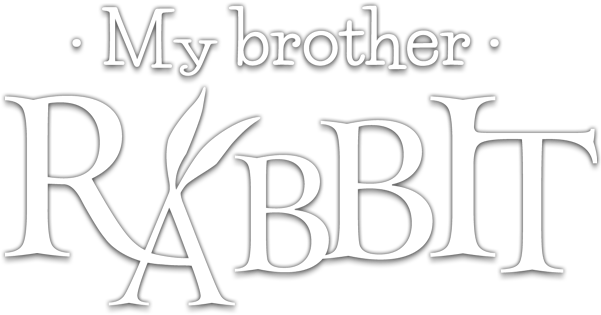 My Brother Rabbit Logo (614x368), Png Download
