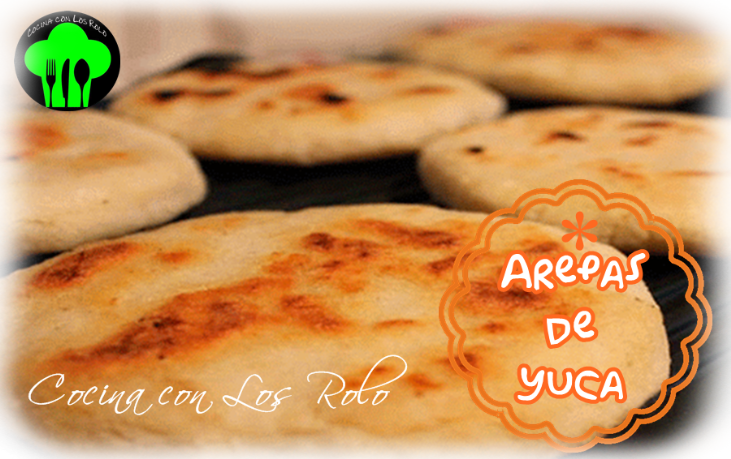 Arepas De Yuca (731x459), Png Download
