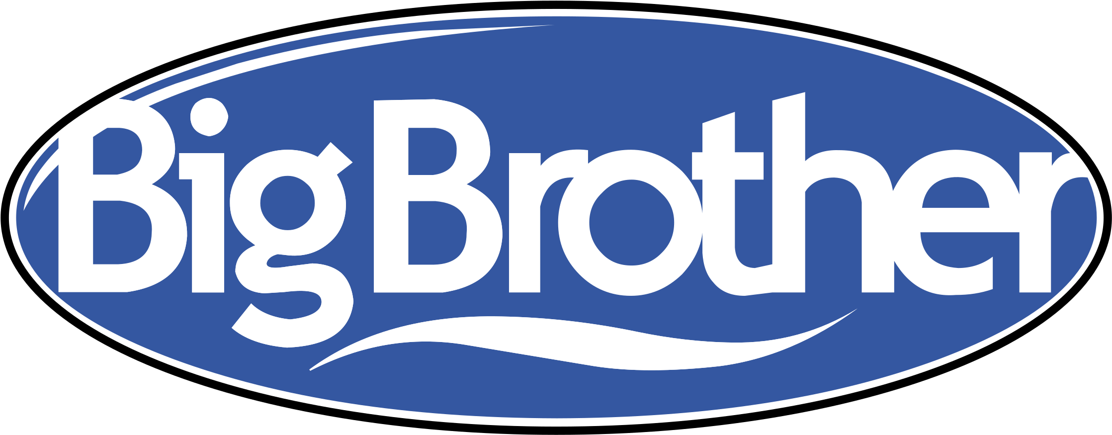 Big Brother Logo Png Transparent - Big Brother Africa Logo (2400x2400), Png Download