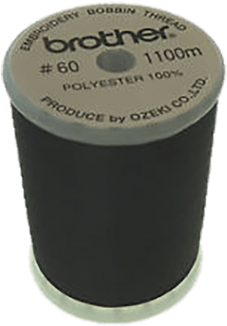 Best Brother Bobbin Of Black Thread Png - Thread (480x480), Png Download