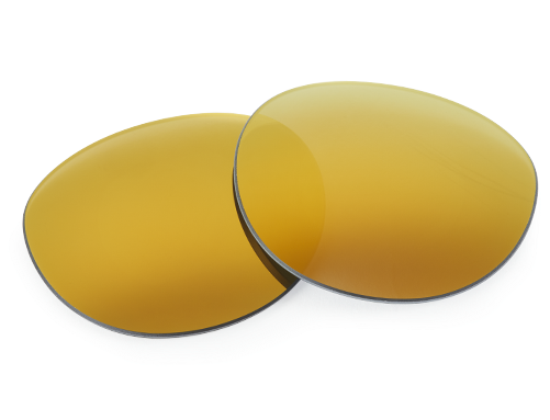 Sunrx W/ Full Gold Mirror - Stockholm (500x500), Png Download