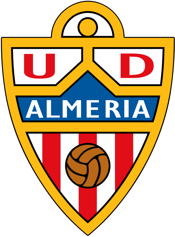 Ud Almería Logo - Ud Almeria (568x768), Png Download