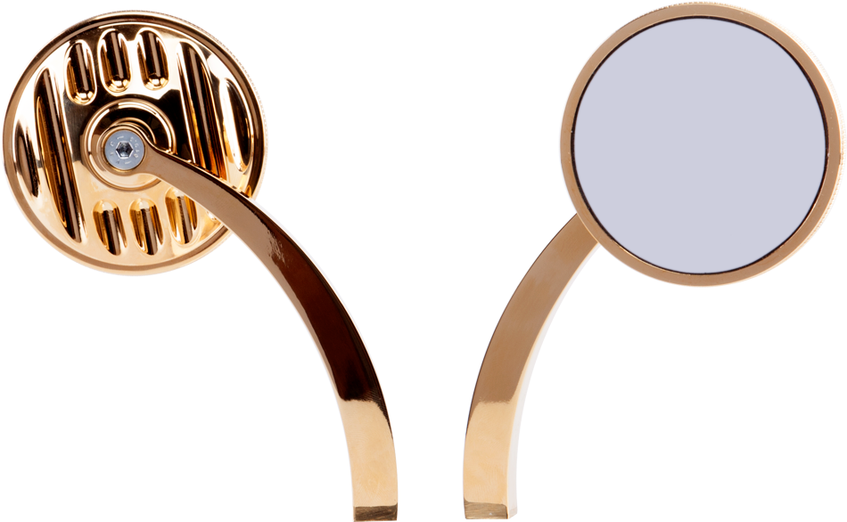 Cnc Machined From Billet Aluminum Or Brass - Wood (1280x1280), Png Download