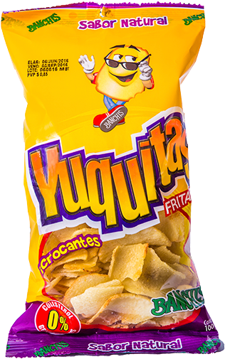 Yuca Natural 100g - Cassava (450x550), Png Download