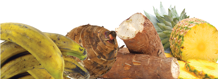 Saba Banana (720x273), Png Download