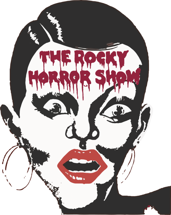 Rocky Horror Play Review - T Shirt Rocky Horror Picture Show (714x900), Png Download