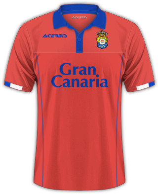 Las Palmas 2016 17 Away - T-shirt (420x420), Png Download