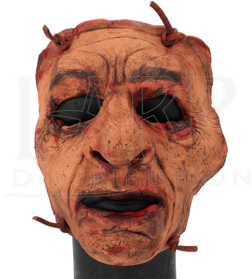 Human Face Trophy Mask - Human Face Mask (550x550), Png Download