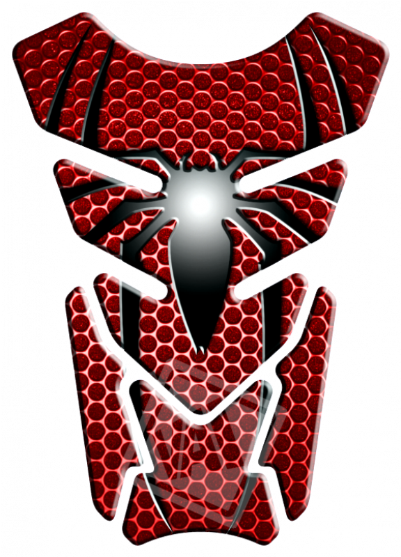 Adesivo Protetor De Tanque Homem Aranha - Rhyolite (800x800), Png Download