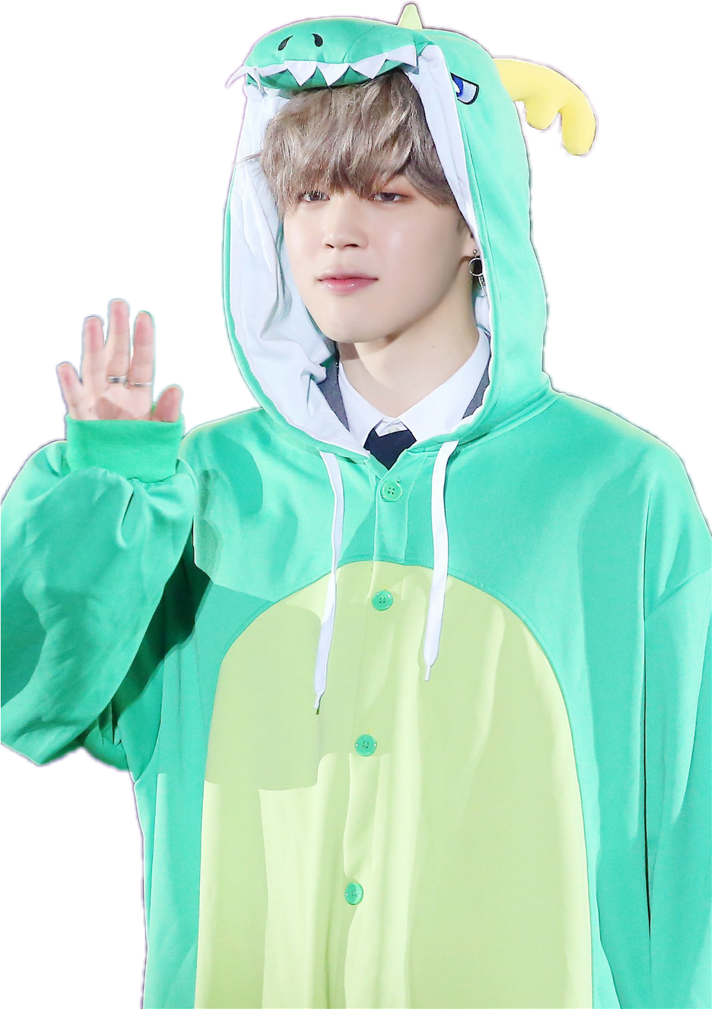 Reportar Abuso - Jimin's 4th Muster (1024x1545), Png Download