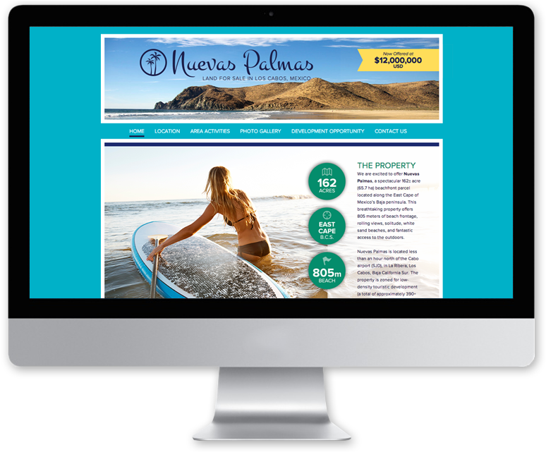 Nuevas Palmas - Led-backlit Lcd Display (800x640), Png Download