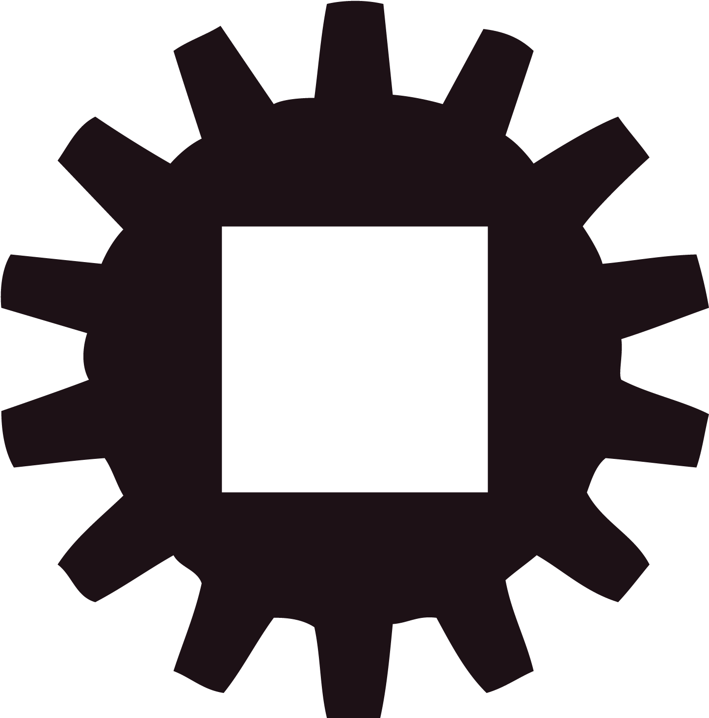 Gear - Logo De Precios Png (1562x1563), Png Download