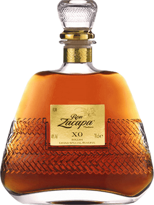 Aged Ron Zacapa Xo Rum C - Zacapa Centenario Xo (302x400), Png Download