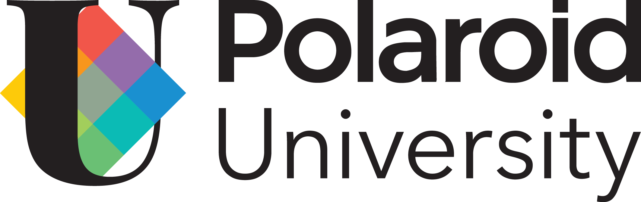 Download - Polaroid University (2125x671), Png Download