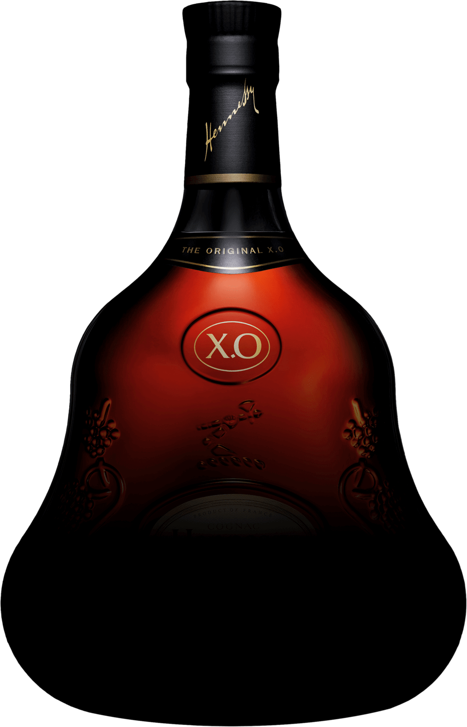 A Bottle Of X - Bell (960x1494), Png Download