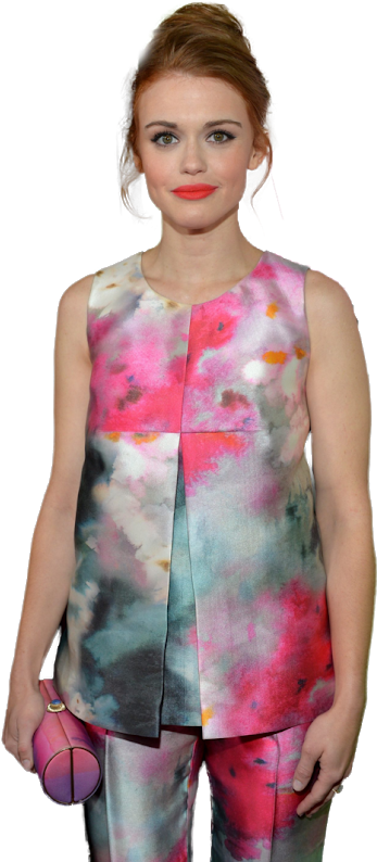 Teen Wolf (530x837), Png Download