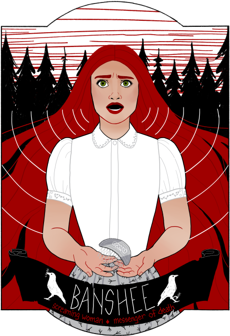 Lydia Martin - Super Wolf Fan Art (540x699), Png Download