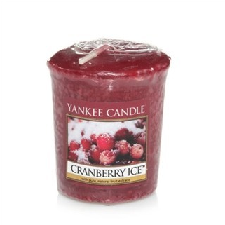 Explore Yankee Candle Scents, Yankee Candles, And More - Cranberry Ice Sampler Yankee Candle (458x458), Png Download