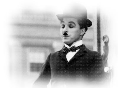 Loly33 Charlie Chaplin - Charlie Chaplin (400x300), Png Download