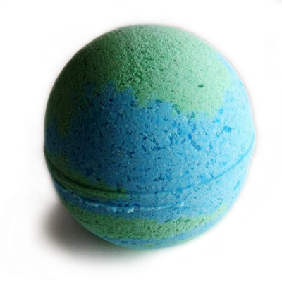 This Bath Bomb Is Ideal After Sports, A Busy Day Or - Cosmetics (400x400), Png Download