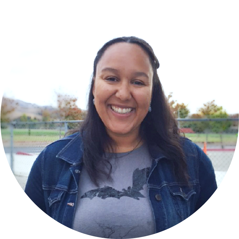 Milpitas School Teacher Is Reaching And Engaging Parents - Marshall Pomeroy Elementary School Mrs Cho (833x833), Png Download