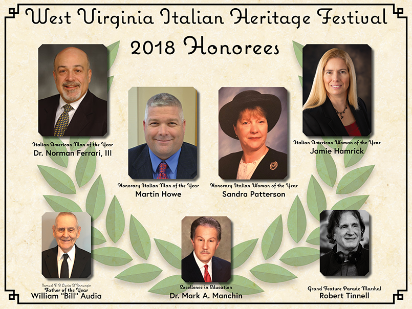 The 40th Annual West Virginia Italian Heritage Festival - Psicologia Universidad De Panama (805x604), Png Download