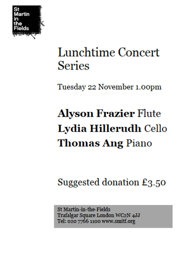 Recordings To Come - St Martin-in-the-fields (1100x629), Png Download