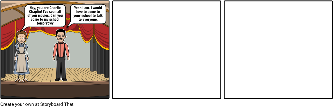 Charlie Chaplin - Illustration (1164x385), Png Download