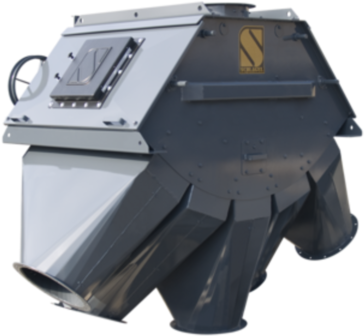 Single, Double, Triple & Quadruple Spout Models - Schlagel Distributors (800x723), Png Download