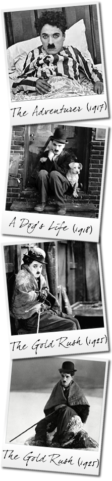 Charlie Chaplin Movie Pics - Charlie Chaplin - Frühe Meisterwerke 1 Dvd (222x950), Png Download