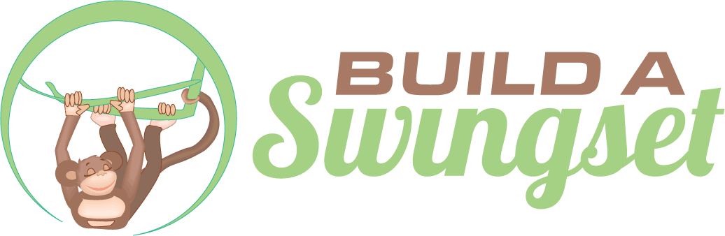 Build A Swingset - Vector Graphics (1036x338), Png Download