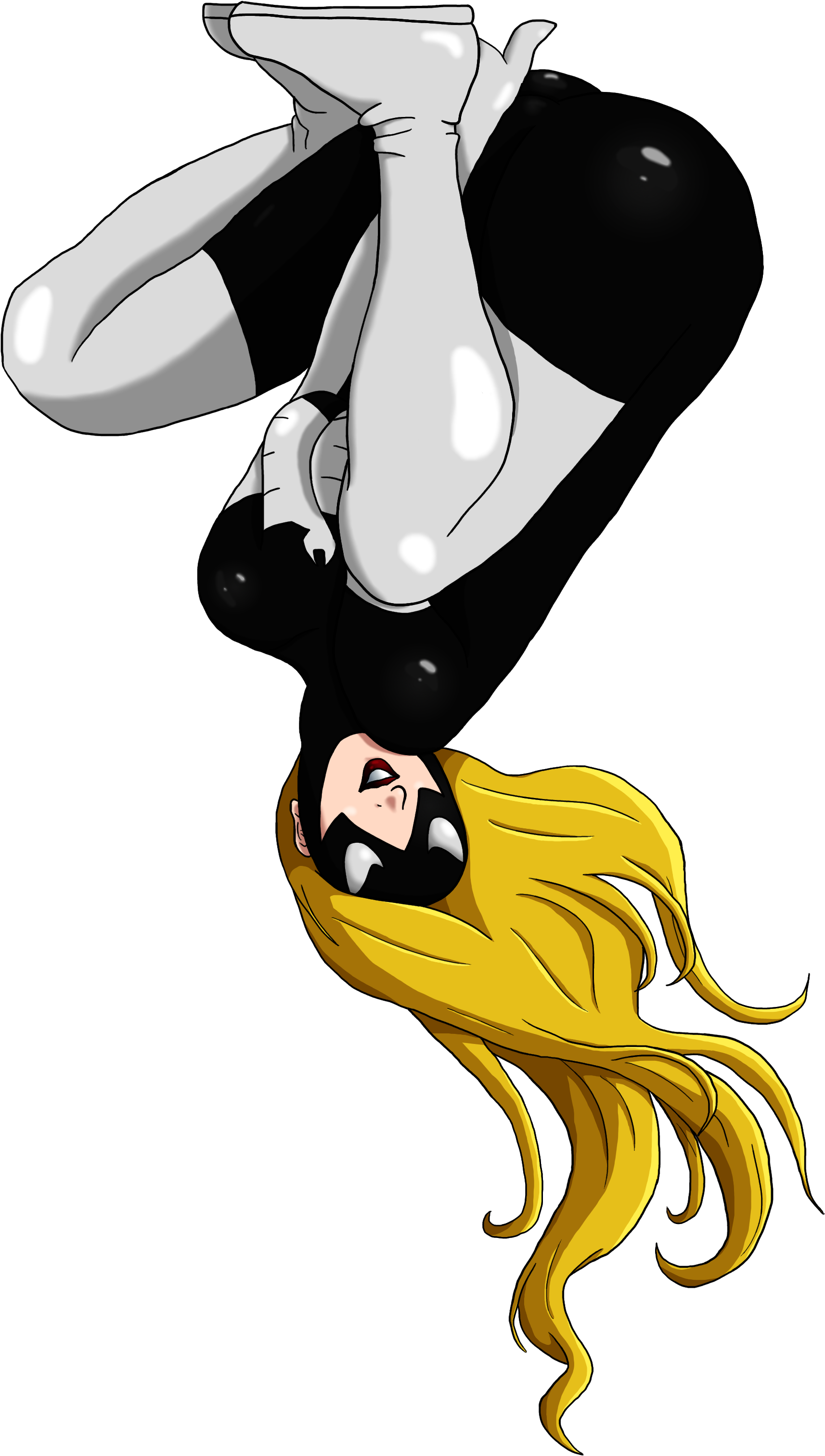 Spider Clipart Side View - Illustration (2544x3504), Png Download