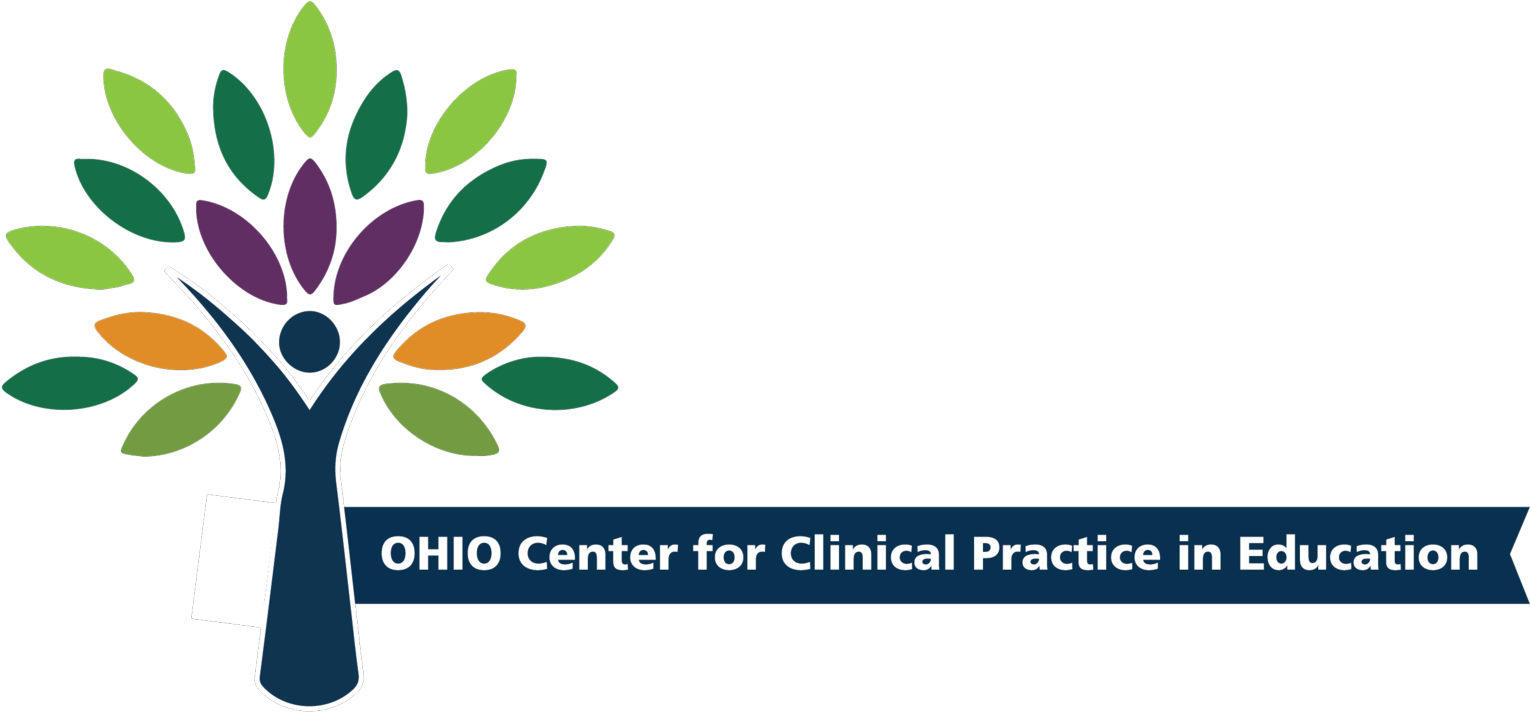 Center For Clinical Practice In Education Logo - The Gladys W. And David H. Patton College Of Education (2000x1289), Png Download