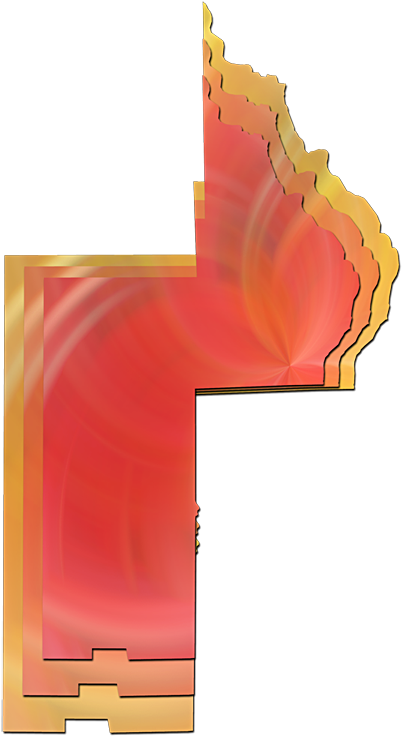 For Help With Png Maps, Or Deciding Which Format Of - Illustration (416x768), Png Download