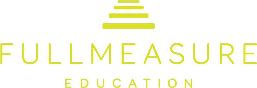 Full Measure Education, Inc. (1085x388), Png Download