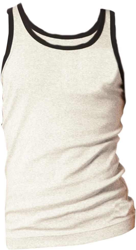 Tank Top1 - Top (682x1024), Png Download