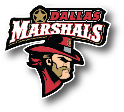 Dallas Marshals Take Custody Of The Field For Family-friendly - Dallas (534x480), Png Download