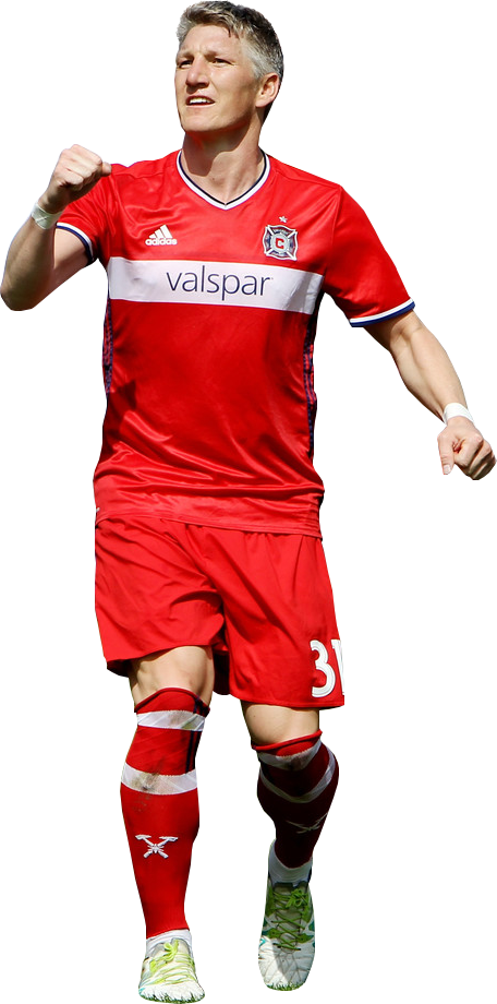 Bastian Schweinsteiger Render - Bastian Schweinsteiger Png (456x920), Png Download