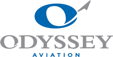 Odyssey Aviation (480x250), Png Download