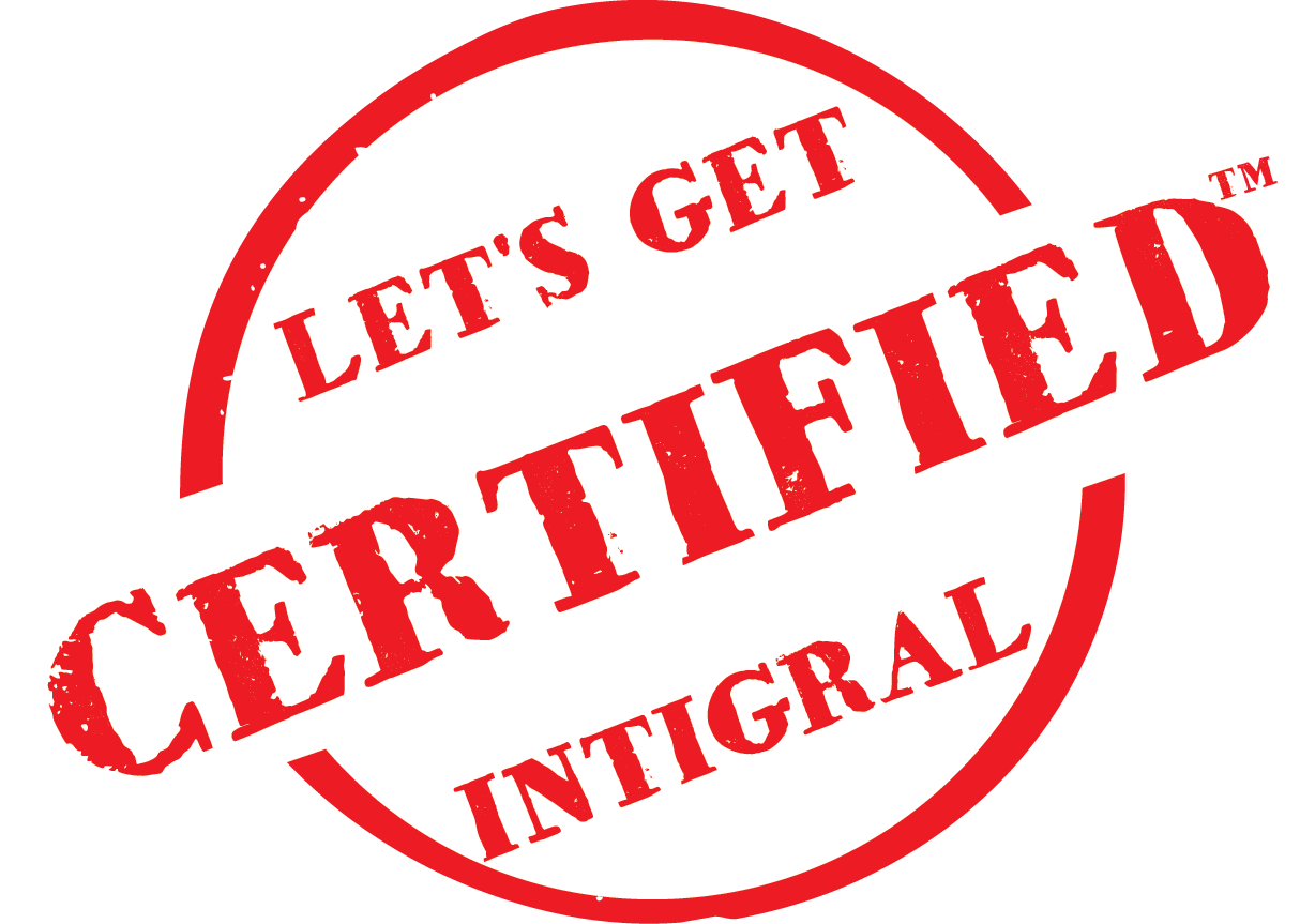 Intigral Certified Fabricator Stamp - Stitch N Fix By Joan Gordon (1228x863), Png Download