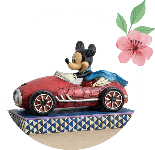 Magic Meets Prestige - Antique Car (524x509), Png Download