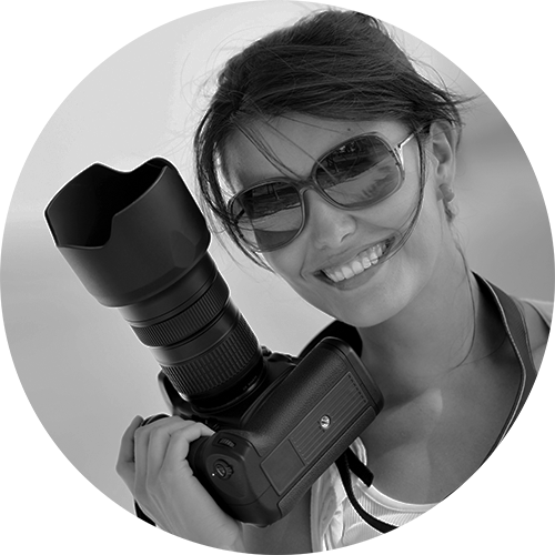 Designers & Artists - Phtotgrapher Look (500x500), Png Download